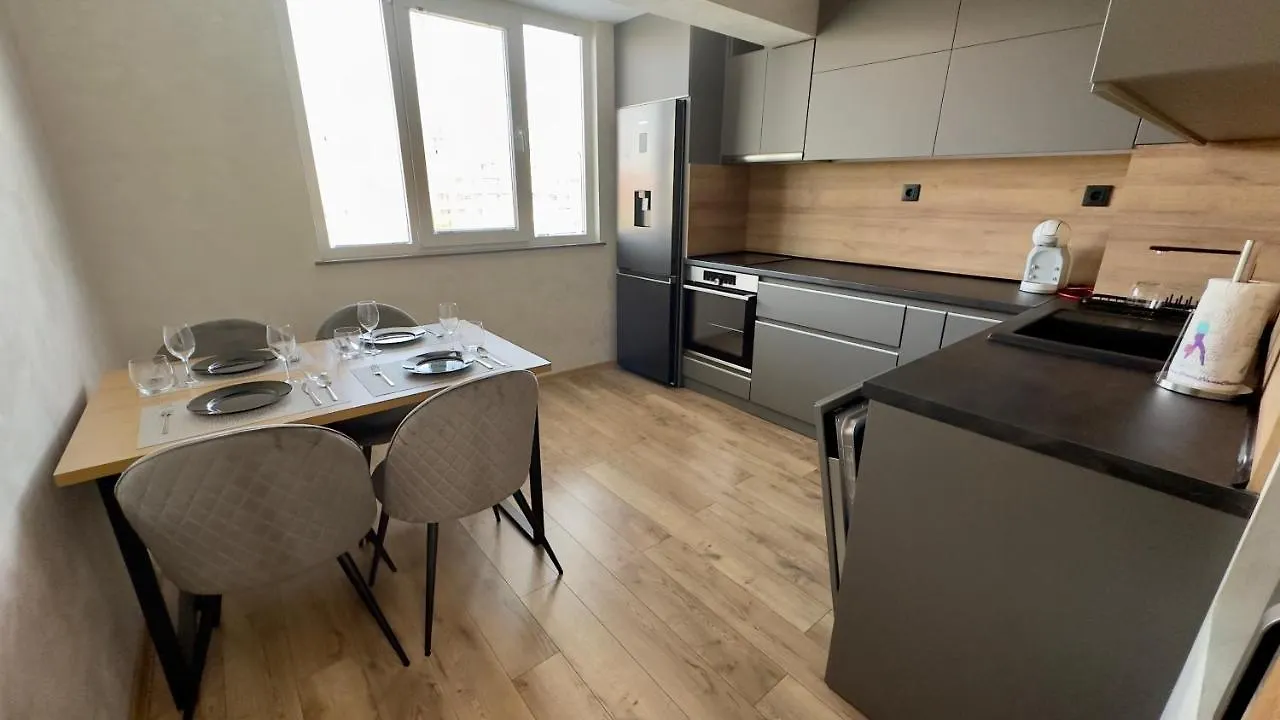 Apartment 122 Burgas City