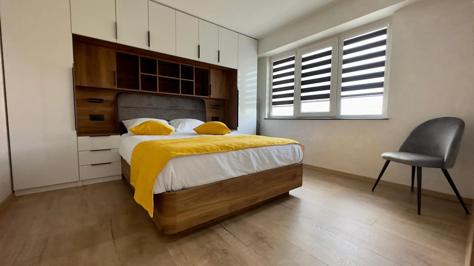 Apartment 122 Burgas City