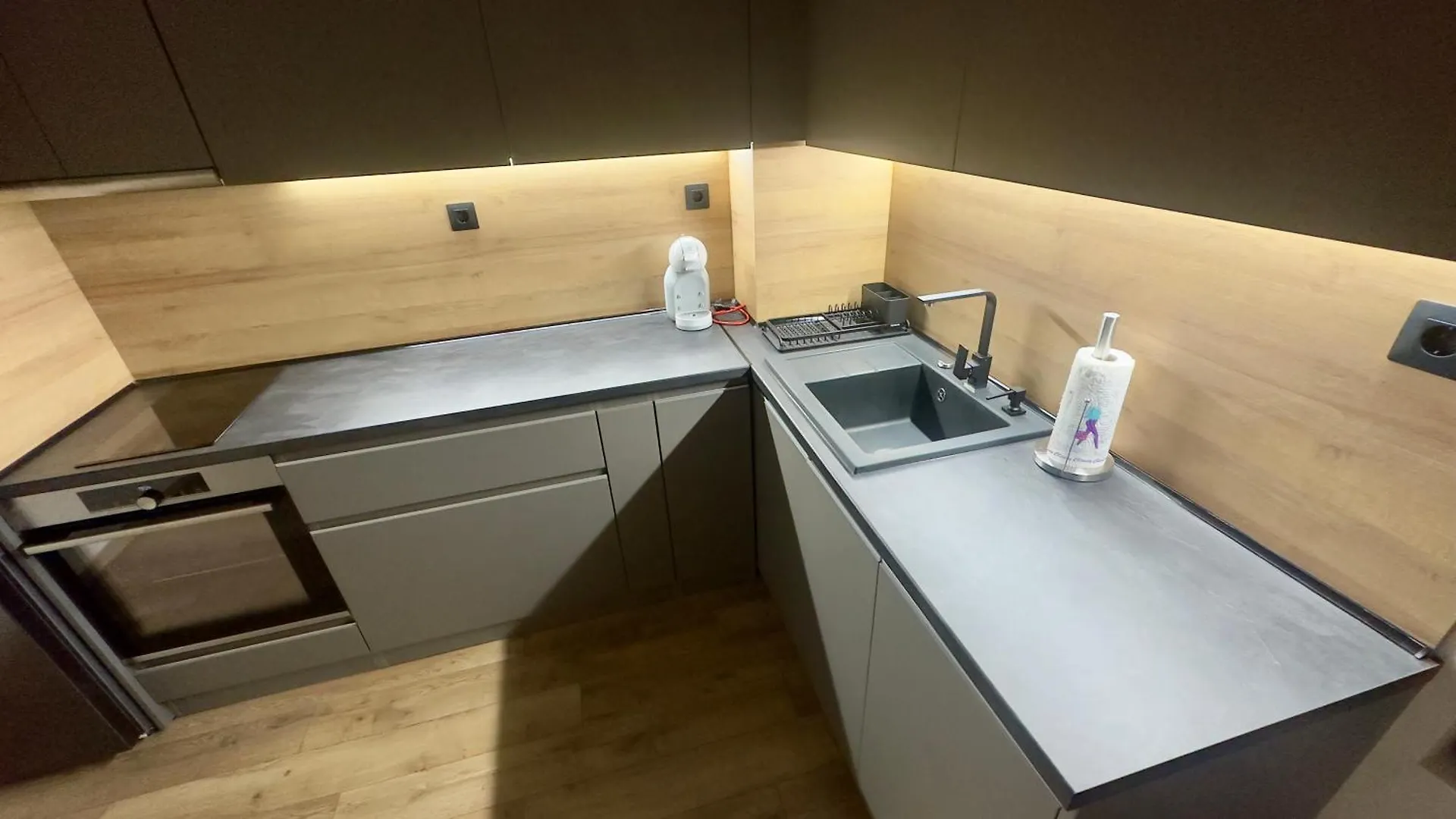 Apartment 122 Burgas 0*,  Bulgaria